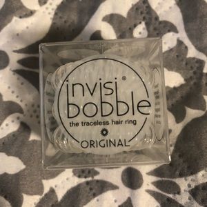 Invisibobble traceless hair ring